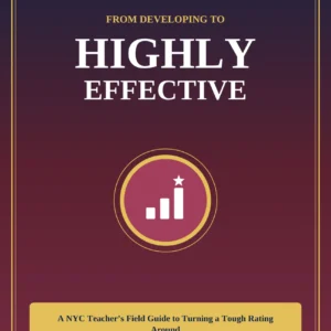 From Developing to Highly Effective
